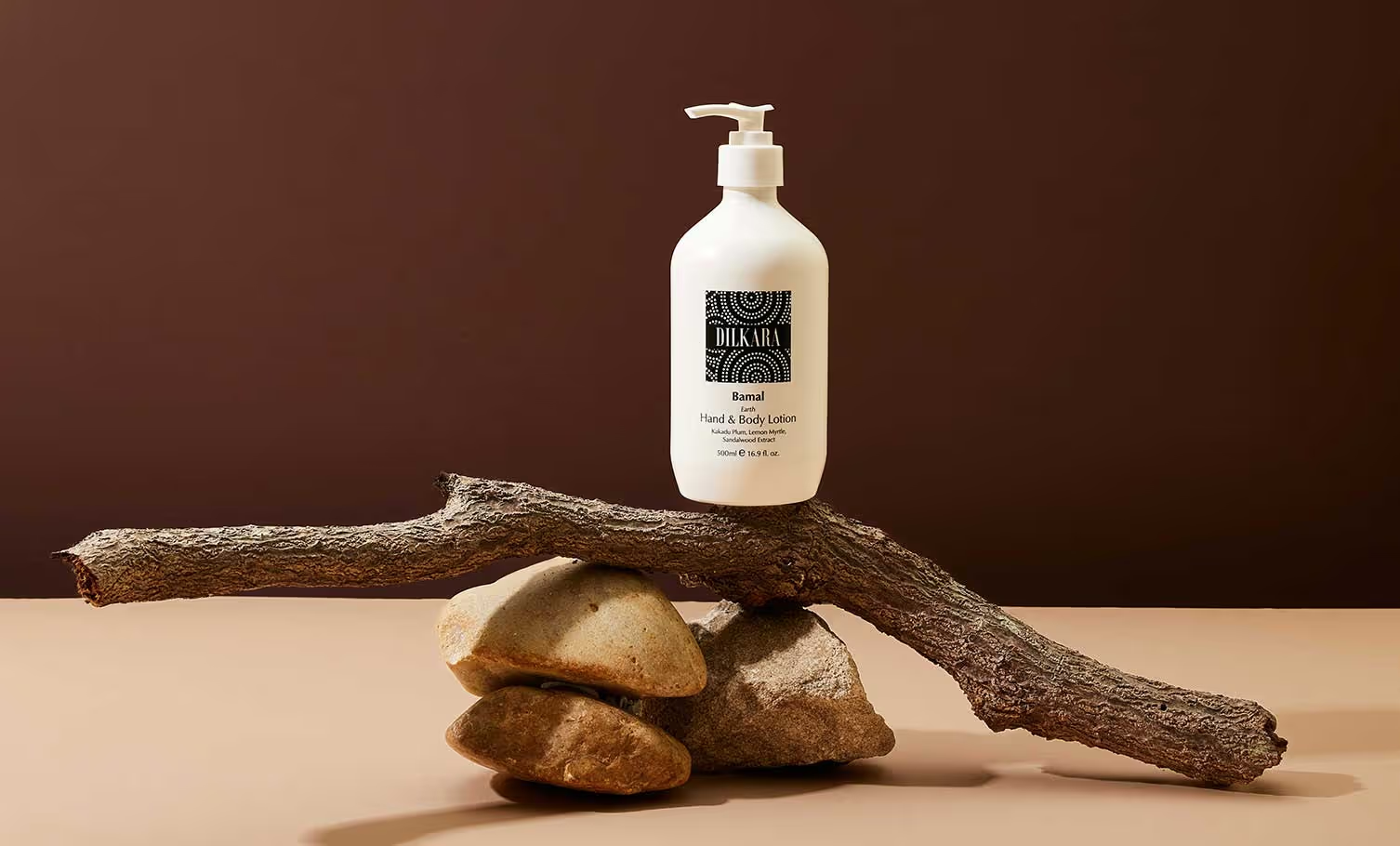 DILKARA Bamal Hand & Body Lotion