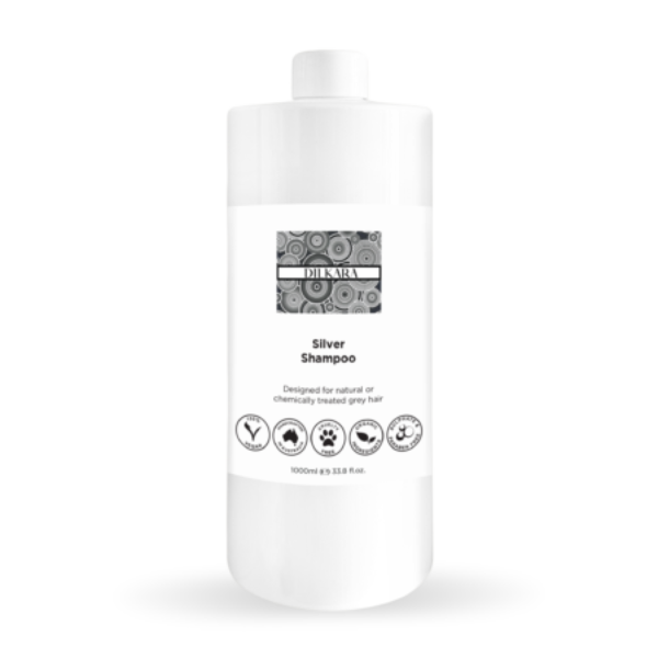 Silver Shampoo